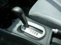 2002 Honda Civic Gray Interior Transmission Photo