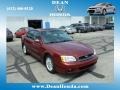 Regatta Red Pearl 2003 Subaru Legacy L Sedan