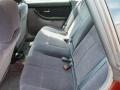 2003 Subaru Legacy Gray Interior Rear Seat Photo