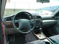 2003 Subaru Legacy Gray Interior Dashboard Photo