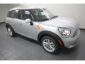 Crystal Silver Metallic - Cooper Countryman Photo No. 8