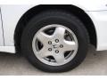 2000 Taffeta White Honda Accord EX V6 Sedan  photo #9