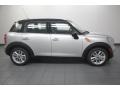 Crystal Silver Metallic - Cooper Countryman Photo No. 2