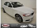 Alpine White 2013 BMW 1 Series 135is Coupe