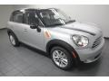 Crystal Silver Metallic - Cooper Countryman Photo No. 6