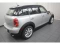 Crystal Silver Metallic - Cooper Countryman Photo No. 8