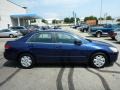 2003 Eternal Blue Pearl Honda Accord LX Sedan  photo #2