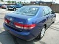 2003 Eternal Blue Pearl Honda Accord LX Sedan  photo #3