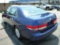 2003 Eternal Blue Pearl Honda Accord LX Sedan  photo #5