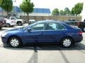 2003 Eternal Blue Pearl Honda Accord LX Sedan  photo #6