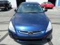 2003 Eternal Blue Pearl Honda Accord LX Sedan  photo #8
