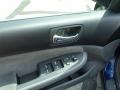 2003 Eternal Blue Pearl Honda Accord LX Sedan  photo #14