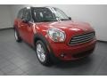Blazing Red - Cooper Countryman Photo No. 1