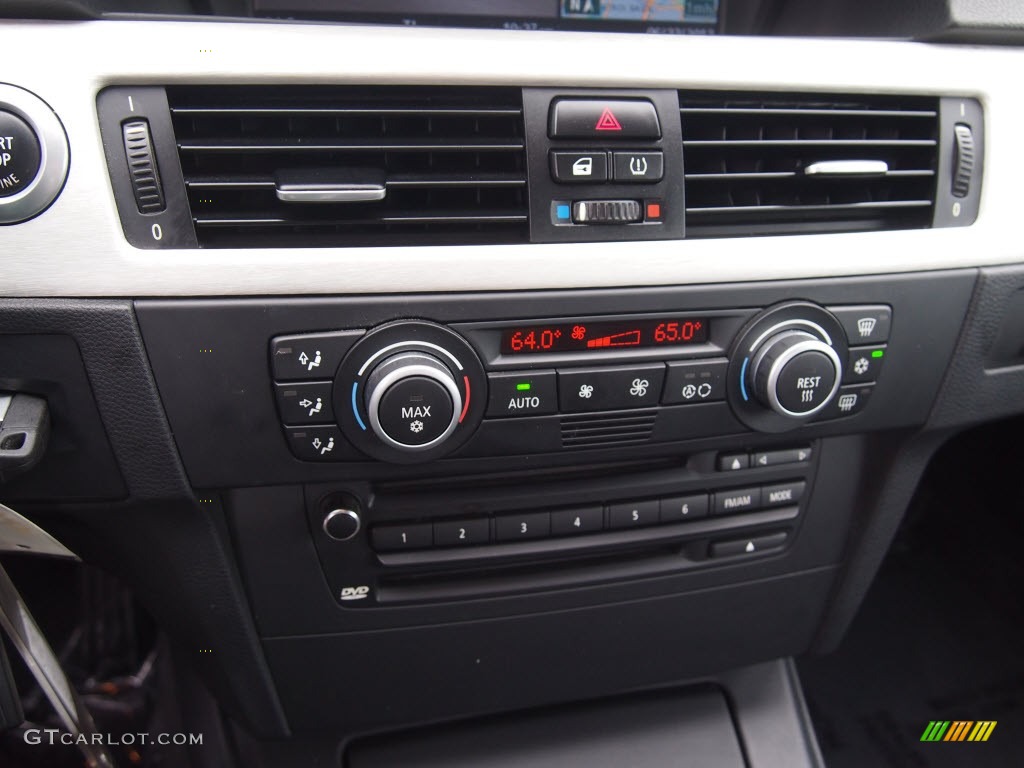 2008 M3 Coupe - Space Grey Metallic / Black photo #22