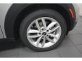Crystal Silver Metallic - Cooper S Countryman Photo No. 7