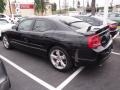 2007 Brilliant Black Crystal Pearl Dodge Charger SRT-8  photo #10