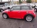 Chili Red - Cooper S Hardtop Photo No. 13