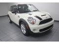 Pepper White - Cooper S Hardtop Photo No. 1