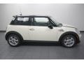 Pepper White - Cooper S Hardtop Photo No. 2