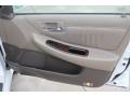 2000 Taffeta White Honda Accord EX V6 Sedan  photo #21