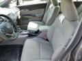 2012 Honda Civic NGV Sedan Front Seat
