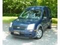 Dark Blue - Transit Connect XLT Cargo Van Photo No. 3