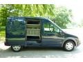 Dark Blue - Transit Connect XLT Cargo Van Photo No. 11