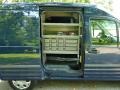 Dark Blue - Transit Connect XLT Cargo Van Photo No. 13