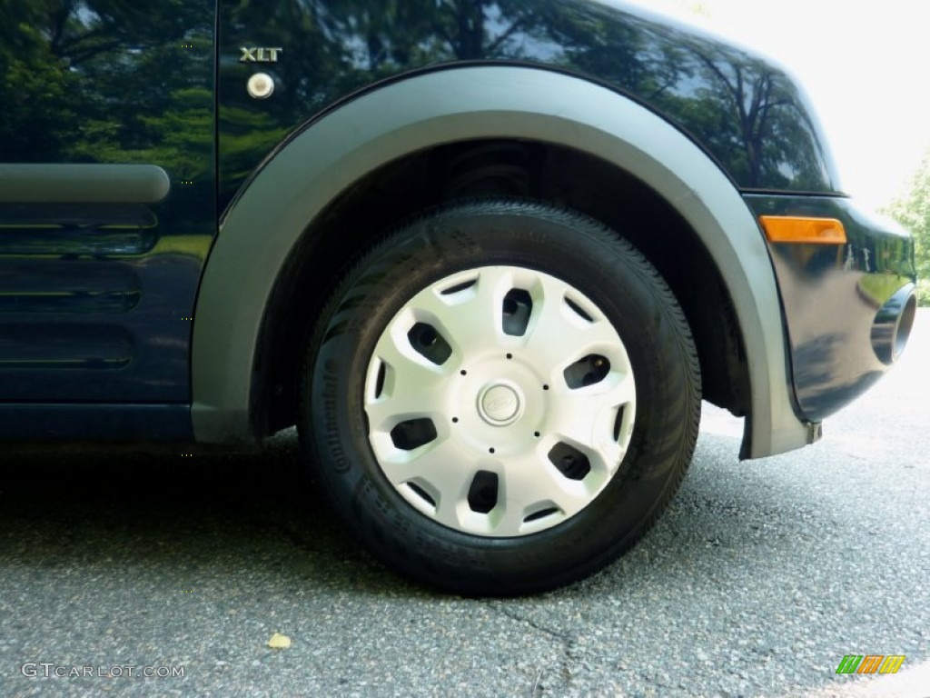 2010 Ford Transit Connect XLT Cargo Van Wheel Photos