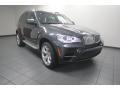Platinum Gray Metallic - X5 xDrive 35d Photo No. 1