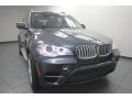 Platinum Gray Metallic - X5 xDrive 35d Photo No. 5