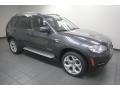 Platinum Gray Metallic - X5 xDrive 35d Photo No. 6
