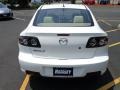 Rally White - MAZDA3 i Sport Sedan Photo No. 6