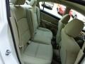Beige 2007 Mazda MAZDA3 i Sport Sedan Interior Color