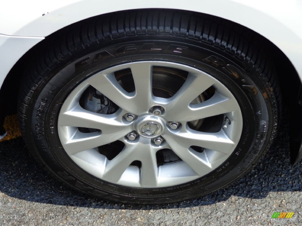 2007 Mazda MAZDA3 i Sport Sedan Wheel Photo #82729069