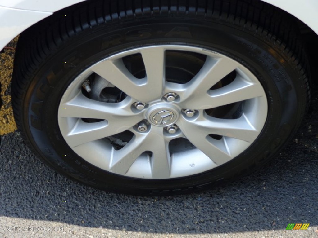 2007 Mazda MAZDA3 i Sport Sedan Wheel Photo #82729081