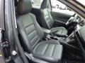 Black 2013 Mazda CX-5 Grand Touring AWD Interior Color