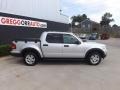 Brilliant Silver Metallic - Explorer Sport Trac XLT Photo No. 5