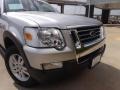 2010 Brilliant Silver Metallic Ford Explorer Sport Trac XLT  photo #13