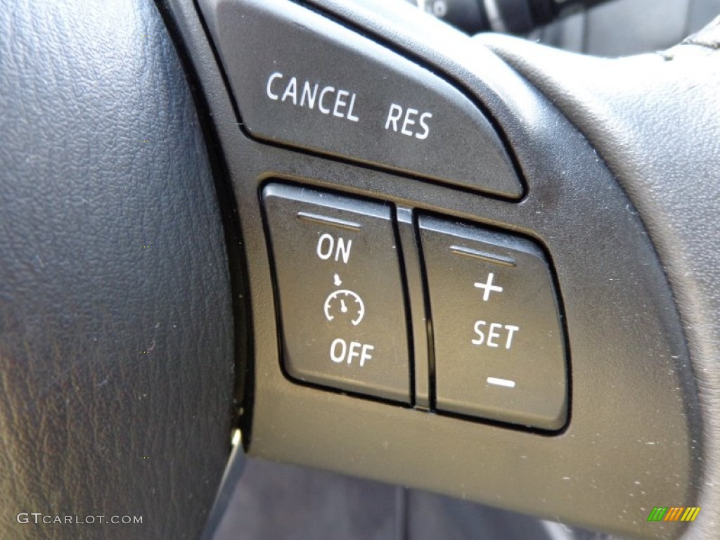 2013 Mazda CX-5 Grand Touring AWD Controls Photo #82729270