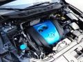 2.0 Liter DI SKYACTIV-G DOHC 16-Valve VVT 4 Cylinder 2013 Mazda CX-5 Grand Touring AWD Engine