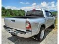 2010 Silver Streak Mica Toyota Tacoma V6 SR5 TRD Sport Double Cab 4x4  photo #8