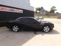 Brilliant Black Crystal Pearl Coat - Challenger R/T Photo No. 5