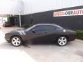 Brilliant Black Crystal Pearl Coat - Challenger R/T Photo No. 6