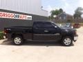 2010 Onyx Black GMC Sierra 1500 SLE Extended Cab 4x4  photo #5