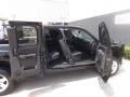 2010 Onyx Black GMC Sierra 1500 SLE Extended Cab 4x4  photo #9