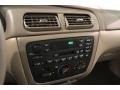 2003 Ford Taurus Dark Charcoal Interior Controls Photo