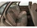 2003 Ford Taurus Dark Charcoal Interior Rear Seat Photo