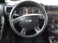 Ebony Black Steering Wheel Photo for 2008 Hummer H3 #82730158