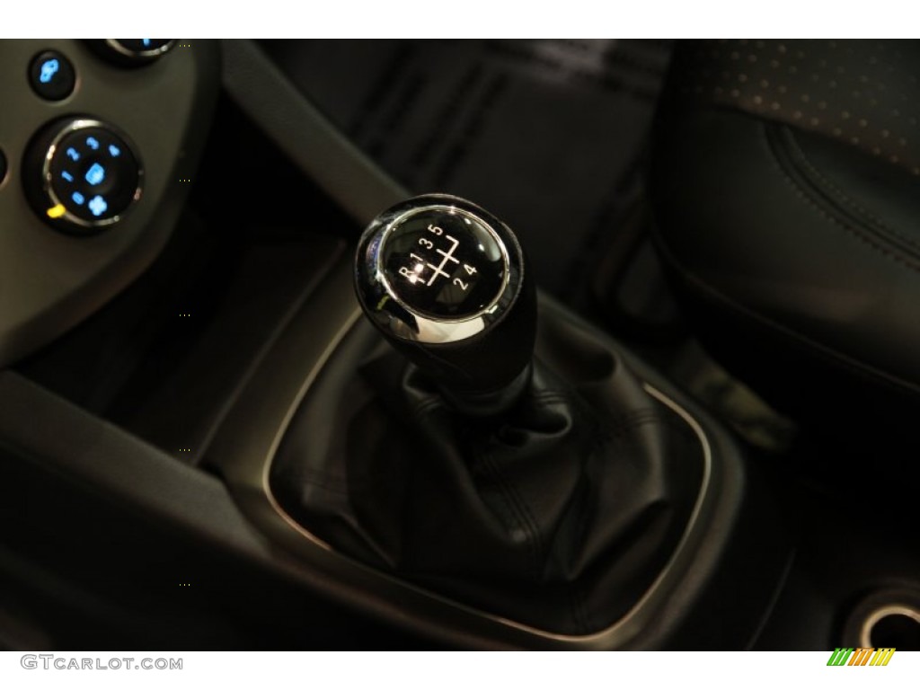 2012 Chevrolet Sonic LTZ Hatch 5 Speed Manual Transmission Photo #82730202